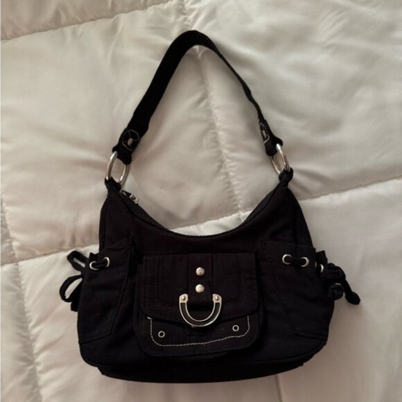 Small black purse - Picture 1 of 2